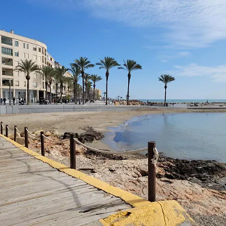 Apartmán Perla Del Mar