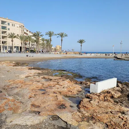 Perla Del Mar Apartman *