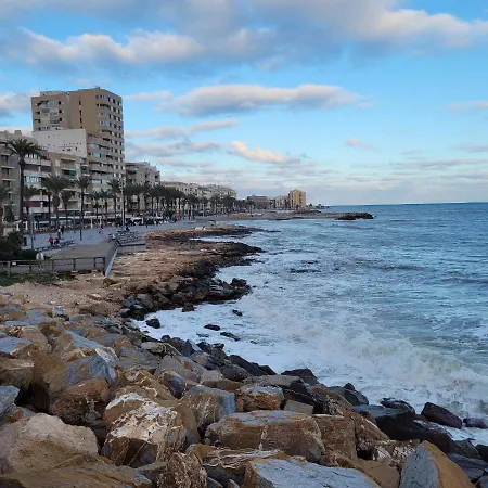 Apartman Perla Del Mar Torrevieja