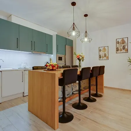 Perla Del Mar Apartman