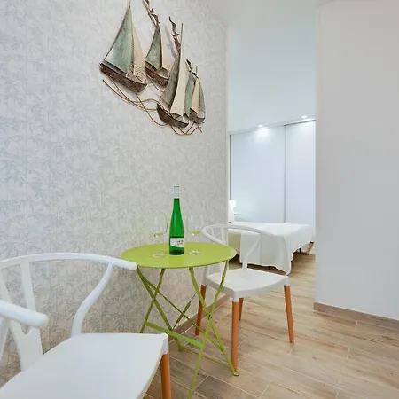 Perla Del Mar Apartman *