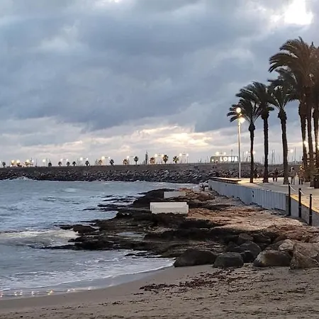Perla Del Mar Apartman