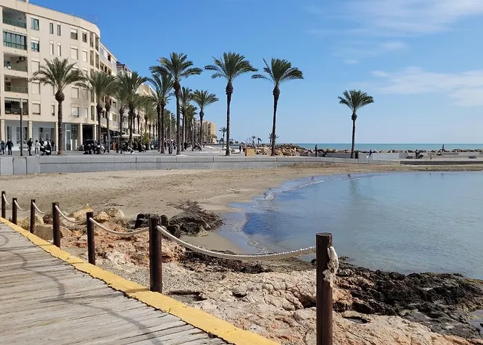 Lägenhet Perla Del Mar
